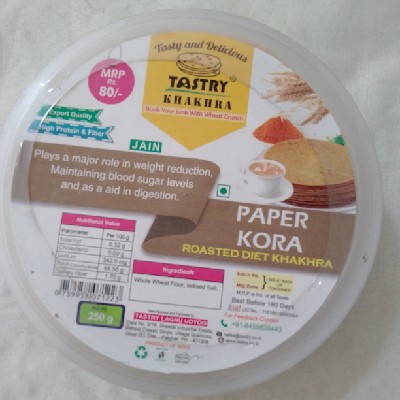 Diet paper kora