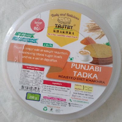Diet Punjabi tadka