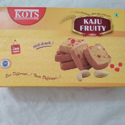 Kaju fruity