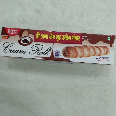 Cream roll