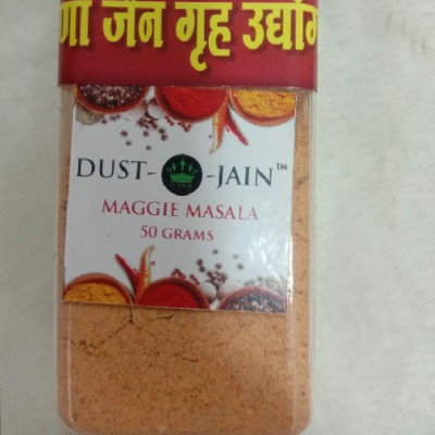 Maggimasala dust o jain