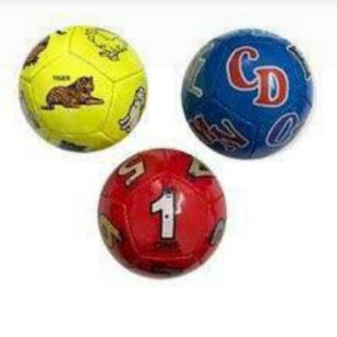 1 NUMBER KIDS FOOT BALL 195