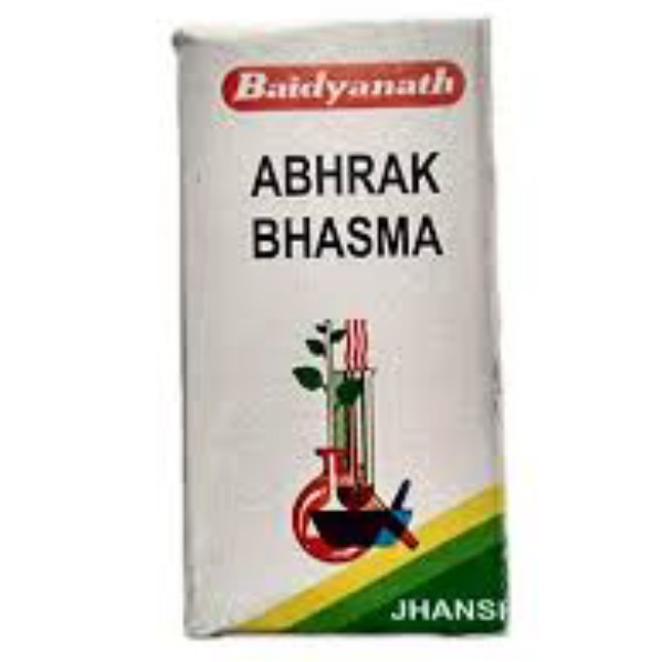 ABHRAK BHSAMA 10 GM BAIDYANATH
