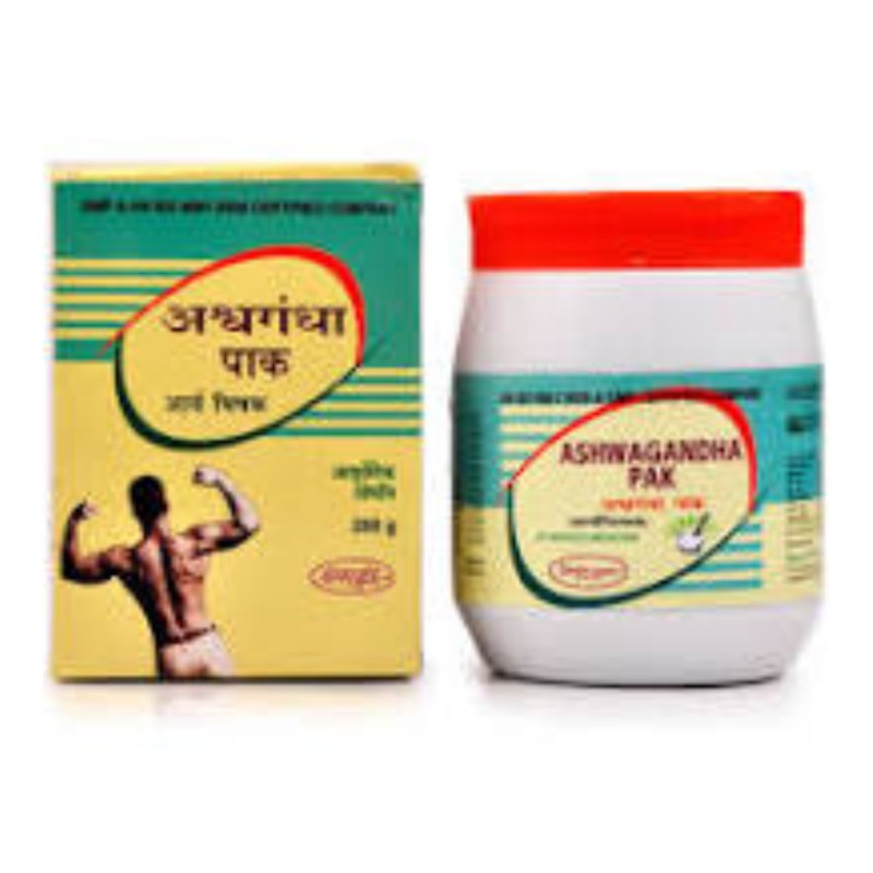 ASHWAGANDHA PAK NAGARJUNA