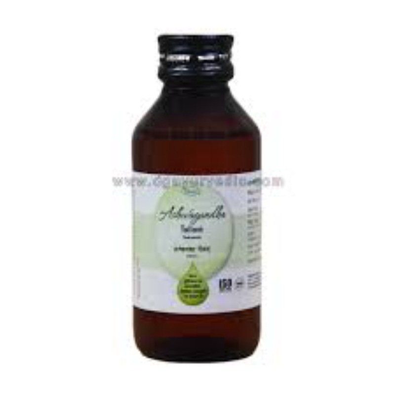 ASHWAGANDHA TAILA 50ML