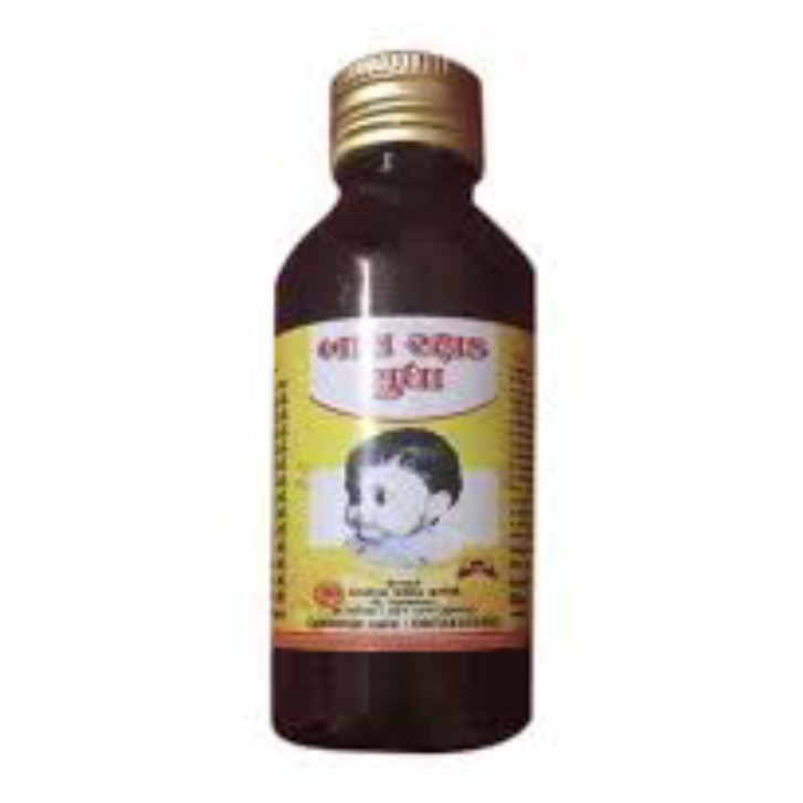BAL RAKSHAK SUDHA SYRUP 100ML
