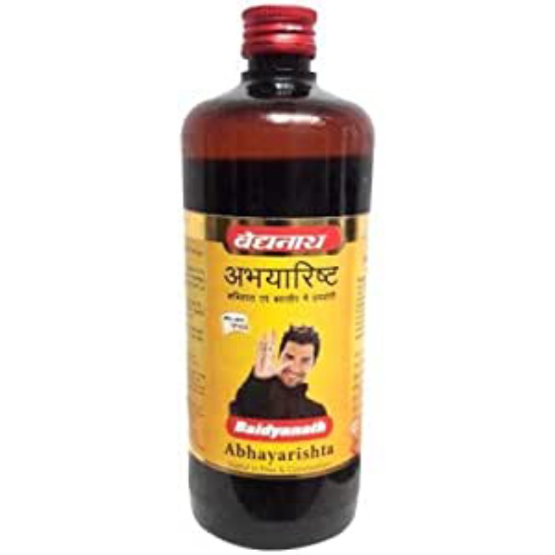 ABHAYARISHTA 450ML BAIDYANATH