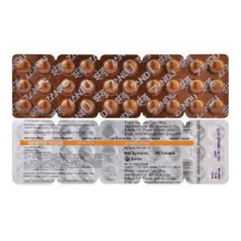 ABHAYADI MODAK 30TAB ZANDU