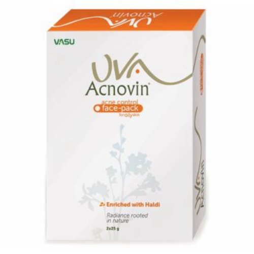 ACCNOVIN FACE POWDER 50GM VASU