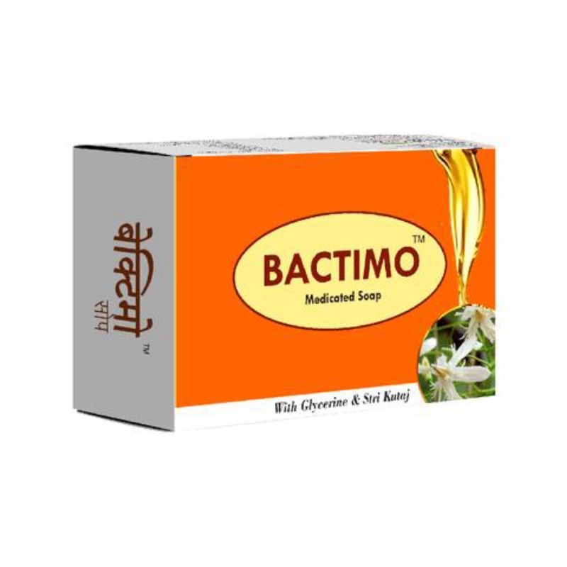BACTIMO SOAP 75GM VITAL CARE