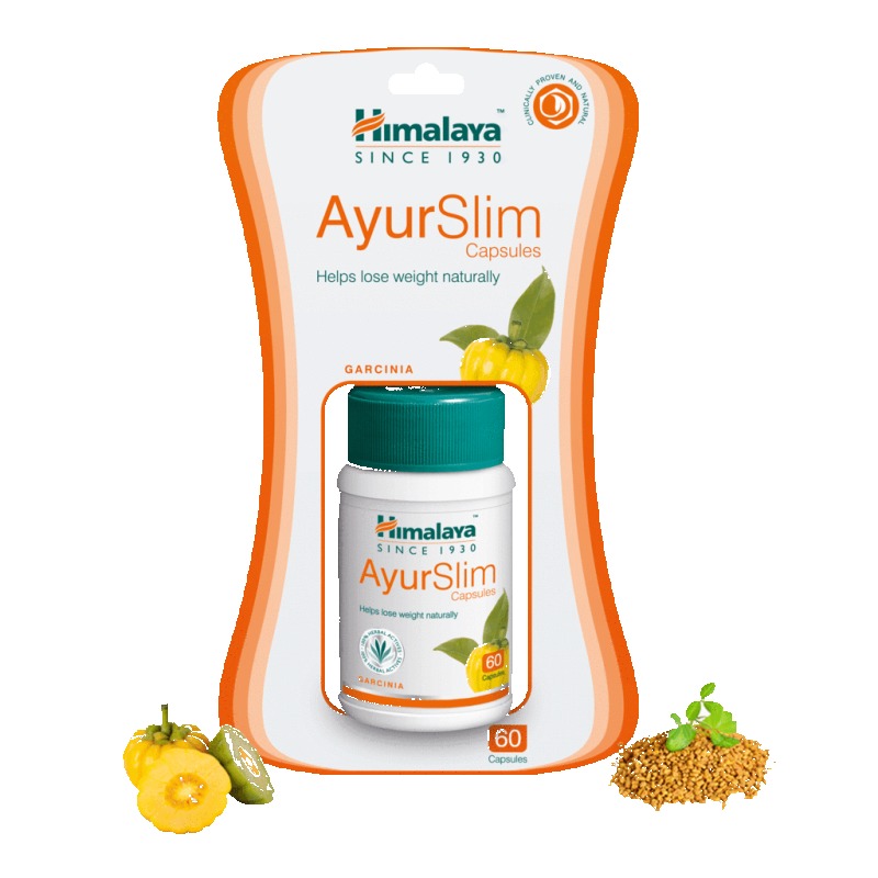 AYURSLIM CAPSULE HIMALAYA