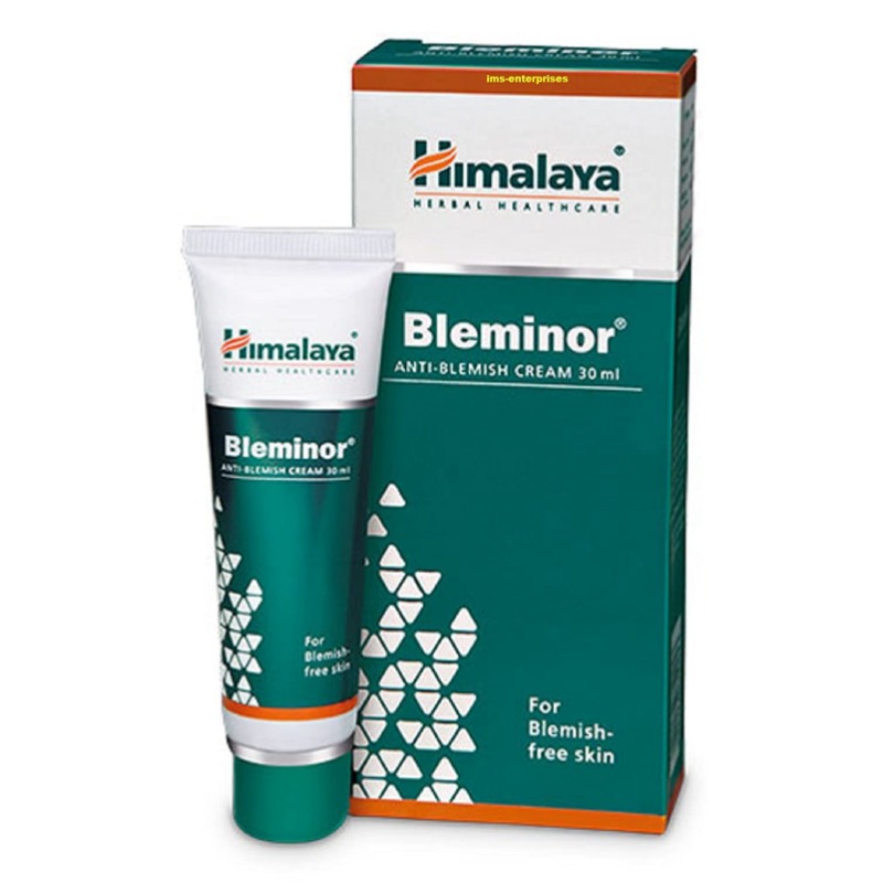 BLEMINOR CREAM 30ML HIMALAYA