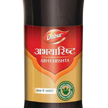 ABHAYARISHTA 450ml DABUR