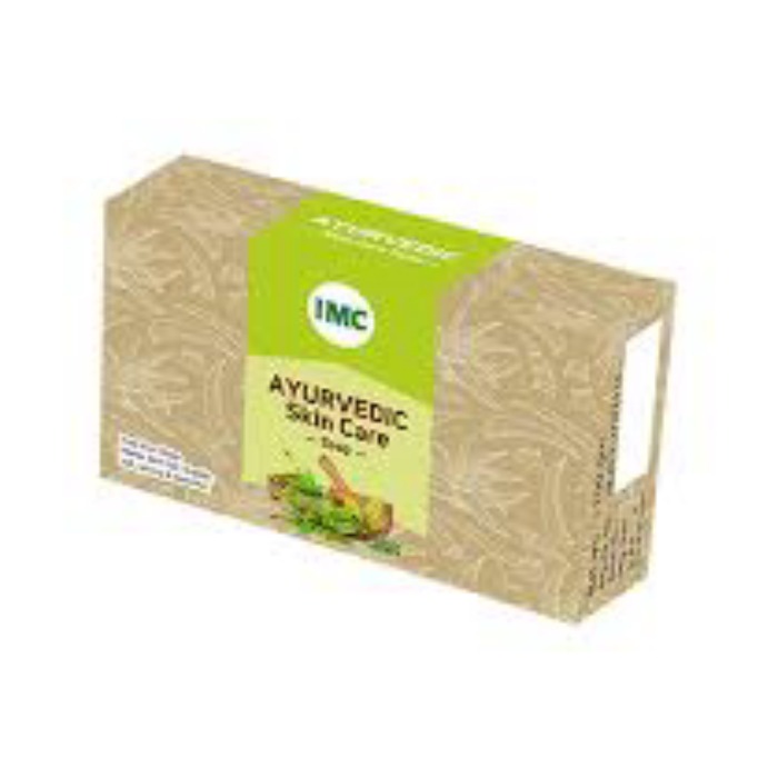 AYURVEDIC SOAP IMC