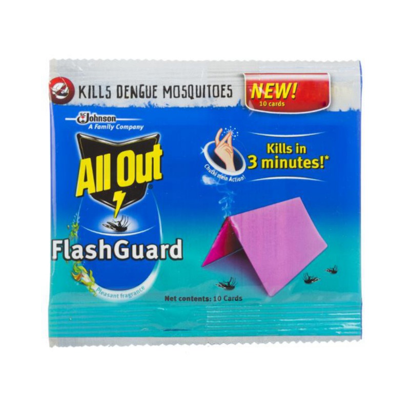 ALL OUT FLASH GUARD