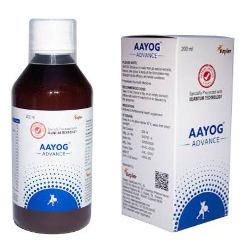 AAYOG ADVANCE 200ML KEPLER