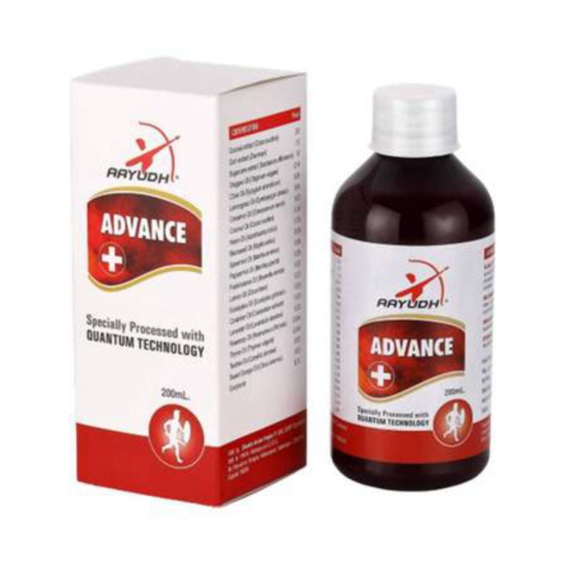 AAYUDH ADVANCE PLUS 200ML