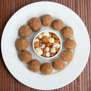 Premium Dry Fruit Laddu 1 Kg