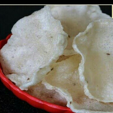 Suji Papad 150 G