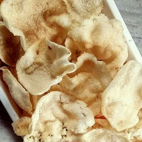 Suji Papad 250 G
