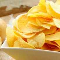 Potato Chips 200 G