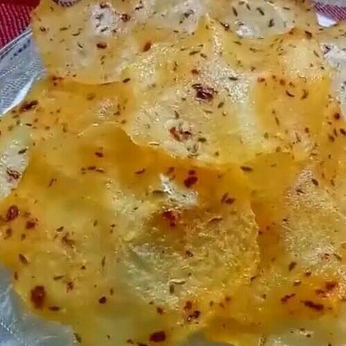 Aaloo Papad 100 G