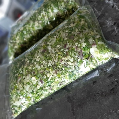 EZLife seasoning (no peppers)