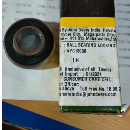 Ball Bearing Locking Coller