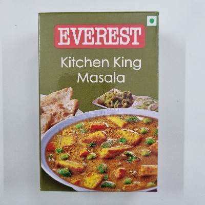 Everest Kitchen King Masala 50g