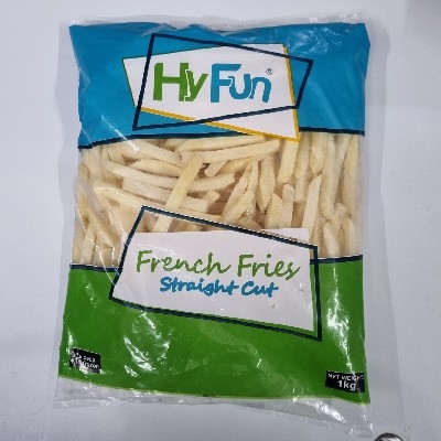 French fries Hyfun 1Kg