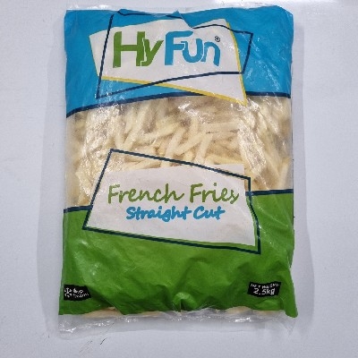 French Fries Hyfun 2.5 Kg