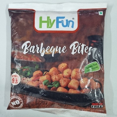 Hyfun BBQ Bite 400g