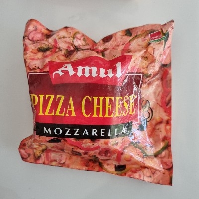 Amul Mozzarella Cheese 200g