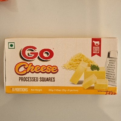 Go Cheese Cube 200g