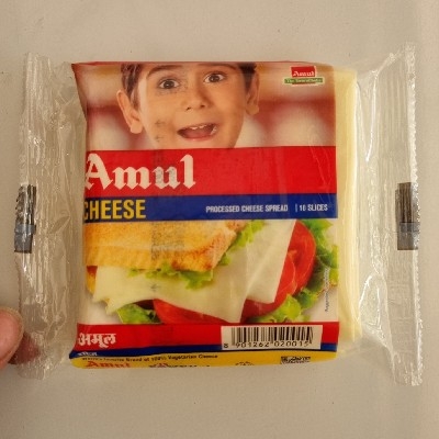 Amul Cheese slice 200g