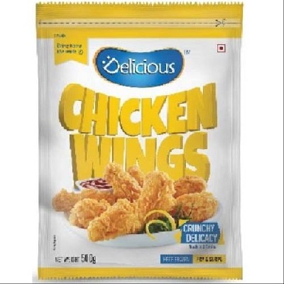 Coated Wings 500 gms