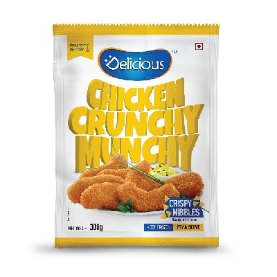 Crunchy Munchy Strips 300 gms