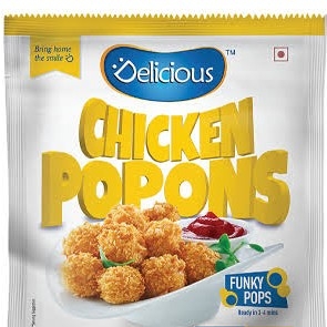 Chicken Popcorn 500 gms