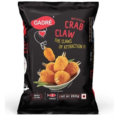 Crab Claws 250g