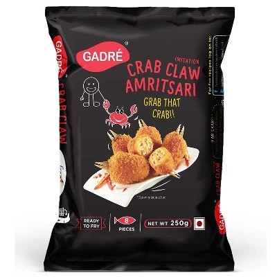 Amritsari Crab Claws 250g