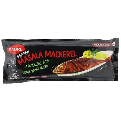 Masala Mackrel (Bangda) 95g