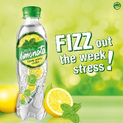 Bisleri Limonata 160ml