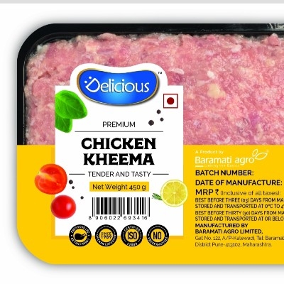 Kheema 450g