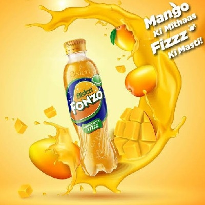 Bisleri Fonzo 250ml