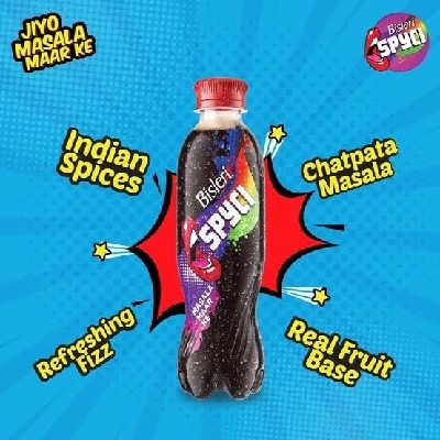 Bisleri Spyci 250ml