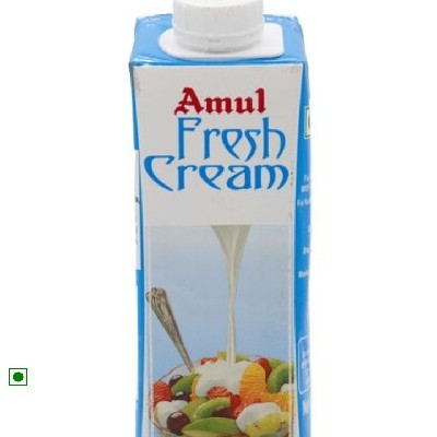 AMUL Fress CREAM 250ml.
