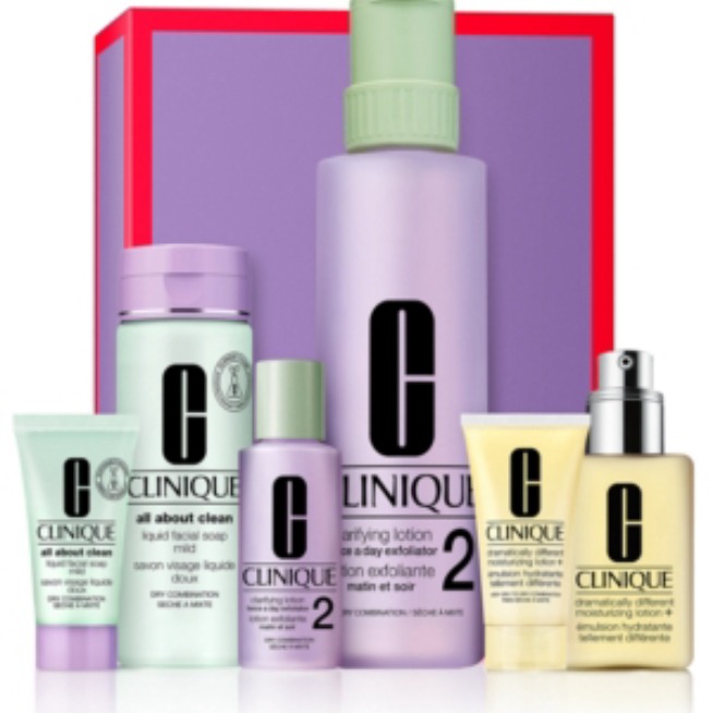 Clinique 6-Pc. Great Skin Everywhere Gift Set