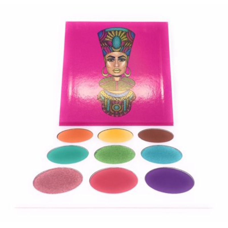 Juvia's Place the Zulu Eyeshadow Palette - Only at ULTA