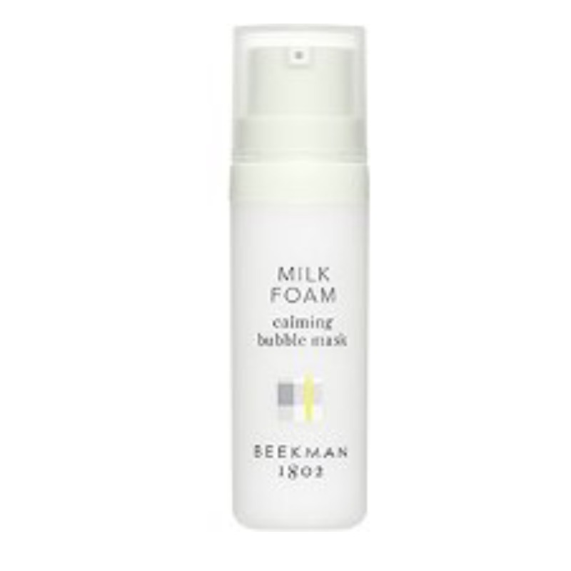 Beekman 1802 Travel Size Milk Foam Calming Bubble Mask