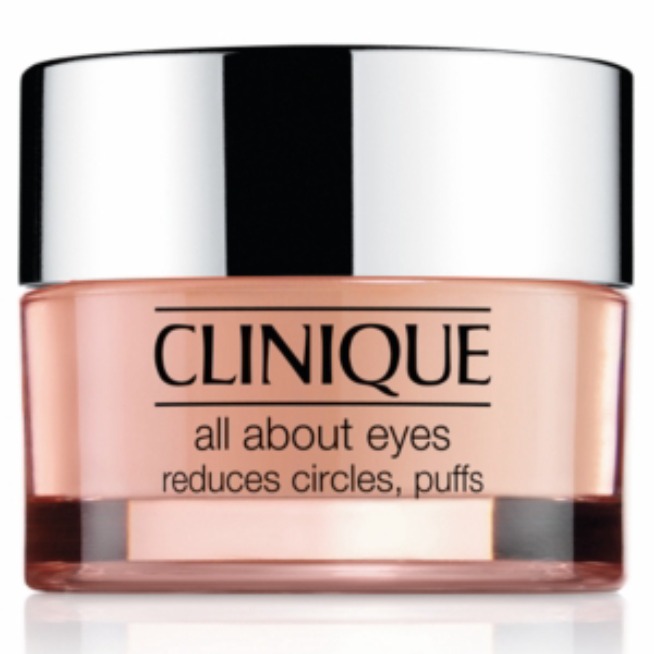 Clinique All About Eyes Reduces Circle Puffs - Travel Size 0.17oz/5ml